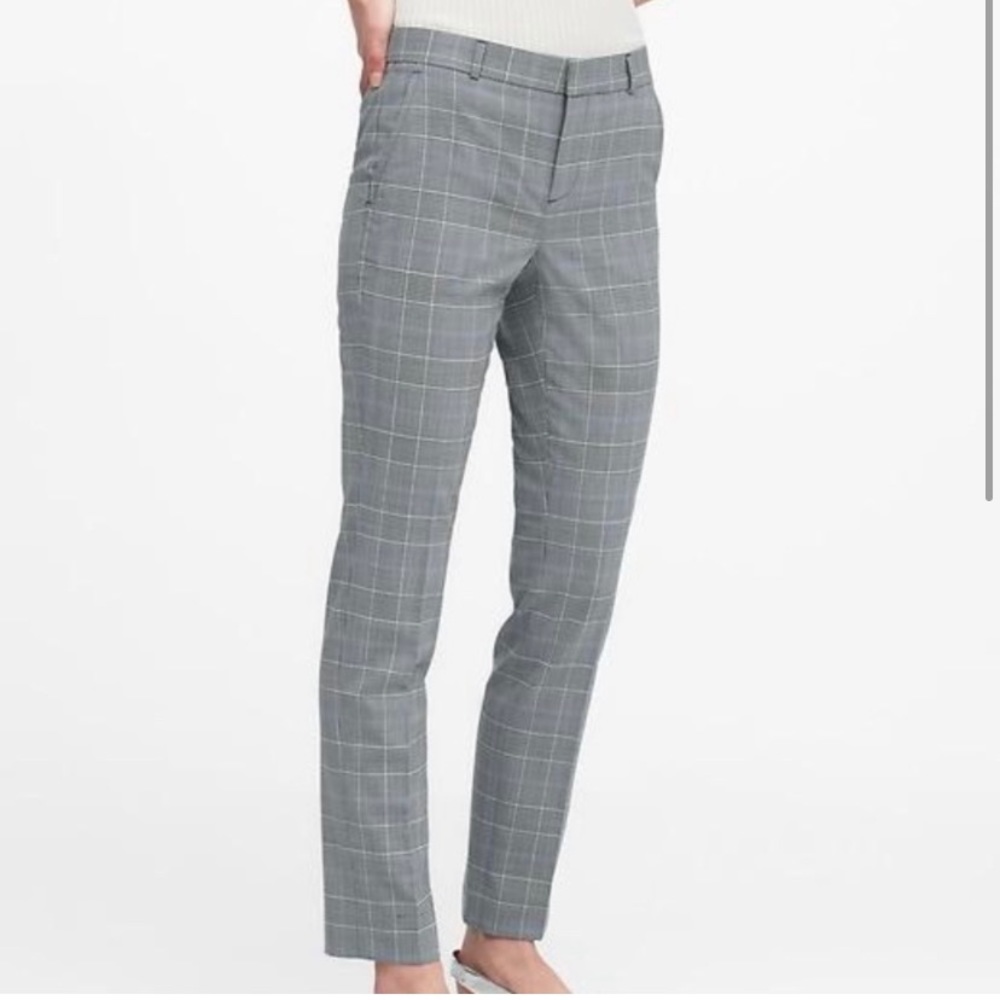 Banana Republic Reegan Pants